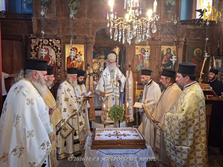 «Η πίστη των πατέρων, φως των επομένων γενεών»