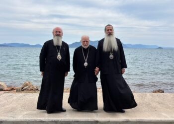 Ο Εσθονίας Στέφανος στο Καινούργιο Λοκρίδος