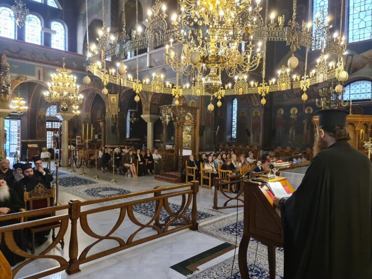ΣΥΝΑΞΗ ΚΑΤΗΧΗΤΩΝ ΚΑΙ ΣΤΕΛΕΧΩΝ ΤΗΣ ΙΕΡΑΣ ΜΗΤΡΟΠΟΛΕΩΣ ΕΔΕΣΣΗΣ ΠΕΛΛΗΣ ΚΑΙ ΑΛΜΩΠΙΑΣ