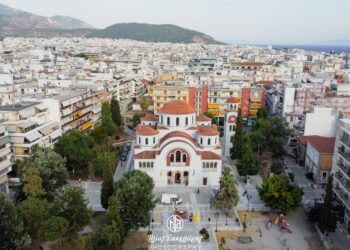 Νέοι Ιεροψάλτες στην Μεταμόρφωση Βόλου