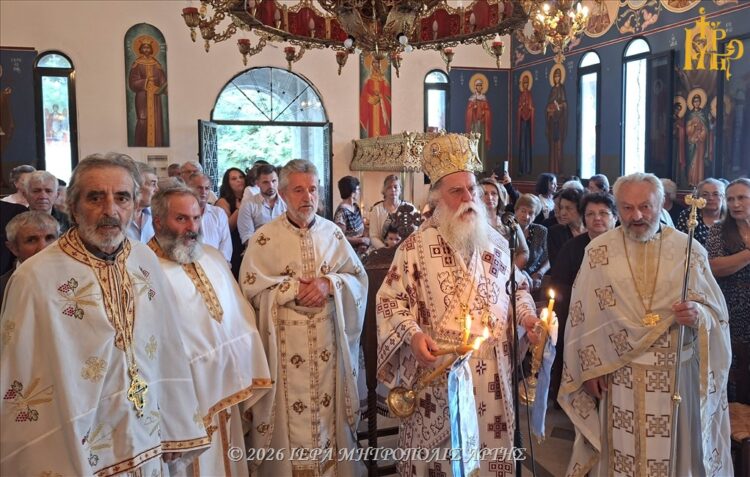 «Με τον Χριστό στην καρδιά, κάθε δοκιμασία ανθίζει»