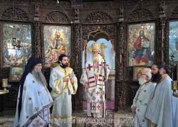 «Η οικογένεια με πίστη γίνεται φωτεινό παράδειγμα ζωής»