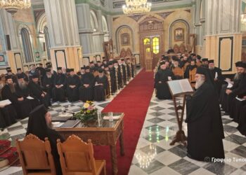 «”Βόσκε τα πρόβατά μου” – Ο Ορθόδοξος Κλήρος στους Αγώνες του Έθνους μας»