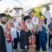 Με λαμπρότητα και κατάνυξη η υποδοχή της Τιμίας Κάρας της Αγίας Βαρβάρας στη Νέα Ιωνία Βόλου