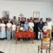 Αγιασμό ενάρξεως του νέου ακαδημαϊκού έτους στα Παραρτήματα της Σχολής Βυζ. Μουσικής της Ι.Μ. Δημητριάδος