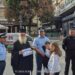 Ο Μητροπολίτης Άρτης σε ενημερωτική δράση της Ελληνικής Αστυνομίας
