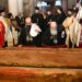 Επίσημη Υποδοχή του Πατριάρχου Βουλγαρίας κ.κ. Δανιήλ στα Ιεροσόλυμα και προσκύνηση στον Πανάγιο Τάφο