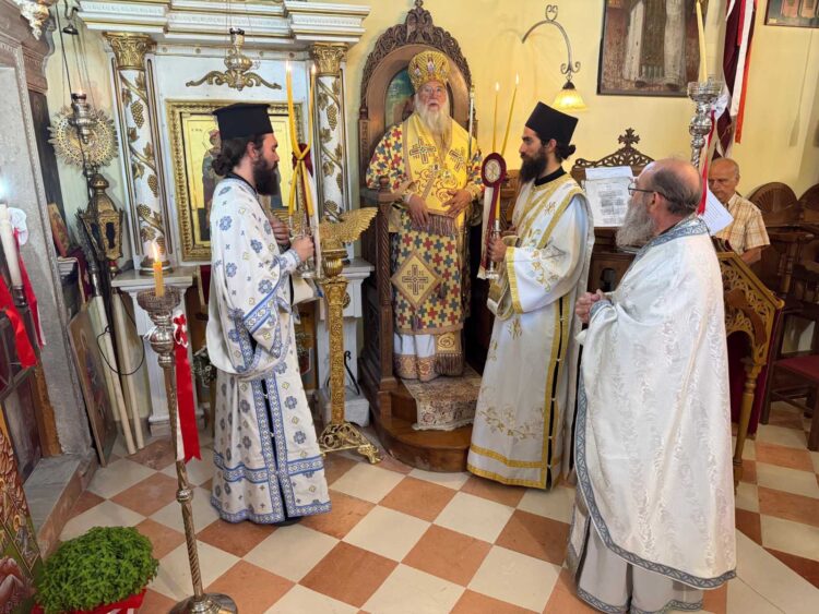 Κερκύρας Νεκτάριος: «Σήμερα, η κοινωνία μάς κοιμίζει με το ψέμα»