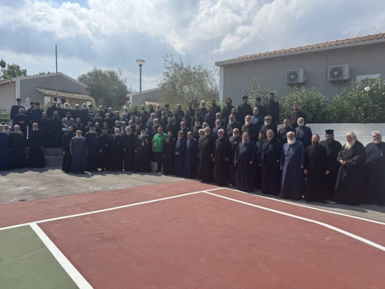 ΤΟ 24ο ΙΕΡΑΤΙΚΟ ΣΥΝΕΔΡΙΟ ΤΗΣ ΙΕΡΑΣ ΜΗΤΡΟΠΟΛΕΩΣ ΚΕΡΚΥΡΑΣ