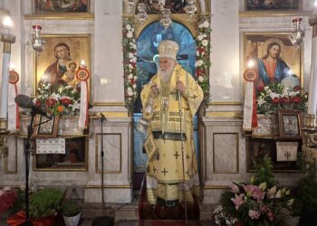 «Να αντισταθούμε στα σύγχρονα ρεύματα της αθεΐας»