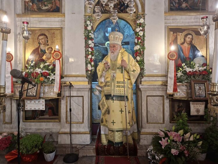 «Να αντισταθούμε στα σύγχρονα ρεύματα της αθεΐας»