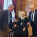 Συνάντηση του Αρχιεπισκόπου με τον Αντιπεριφερειάρχη Δυτικού Τομέα Αθηνών