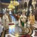 Ατενίστε το Σταυρό του Κυρίου που υψώνεται για εμάς!