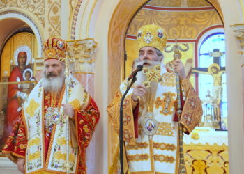 «Σοφία, πίστη, ελπίς, αγάπη. Τέσσερις αρετές που πραγματικά καταξιώνουν το ανθρώπινο πρόσωπο»
