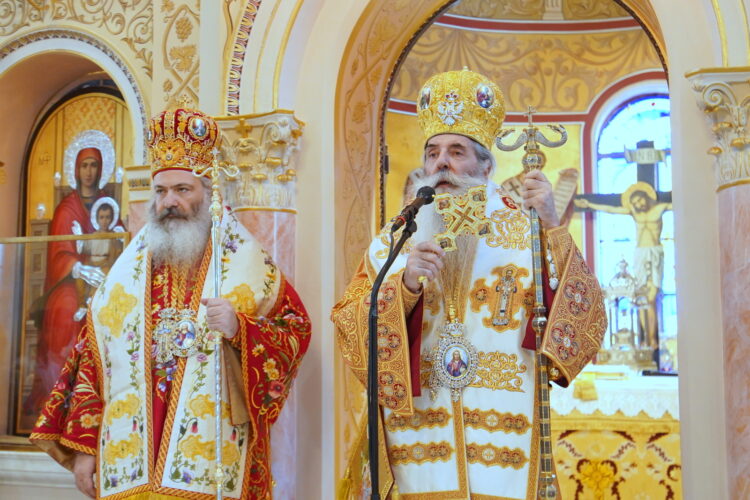 «Σοφία, πίστη, ελπίς, αγάπη. Τέσσερις αρετές που πραγματικά καταξιώνουν το ανθρώπινο πρόσωπο»