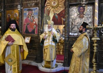 Κυριακή μετά την Ύψωση στο Διδυμότειχο