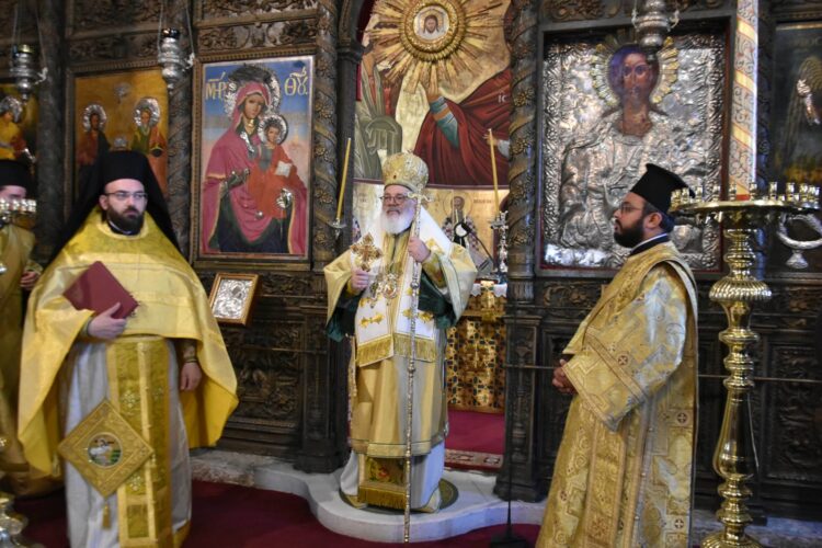 Κυριακή μετά την Ύψωση στο Διδυμότειχο