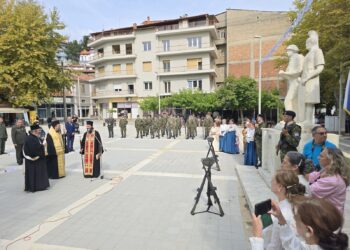 Ἡ Ἱερὰ Μητρόπολις Καστορίας τίμησε τὴ μνήμη τῆς Μικρασιατικῆς Καταστροφῆς