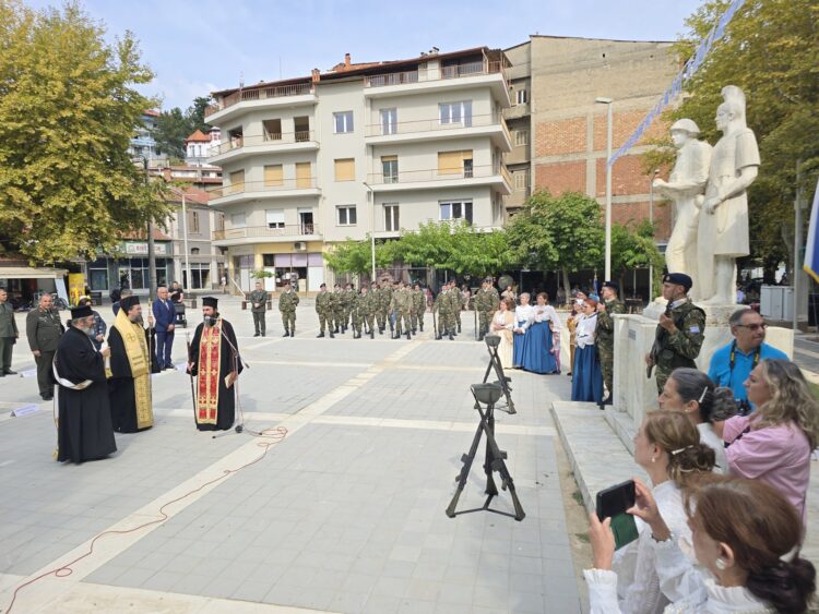 Ἡ Ἱερὰ Μητρόπολις Καστορίας τίμησε τὴ μνήμη τῆς Μικρασιατικῆς Καταστροφῆς