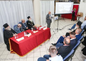 «Ο ενεστώς του μέλλοντος στη ζωή και το έργο του Μακρακωμίτη Θεολόγου Παναγιώτη Νέλλα»