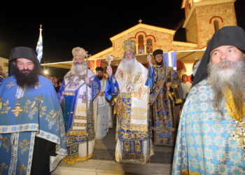 «Ζούμε εδώ στη γη, αλλά η πατρίδα μας είναι ο ουρανός»
