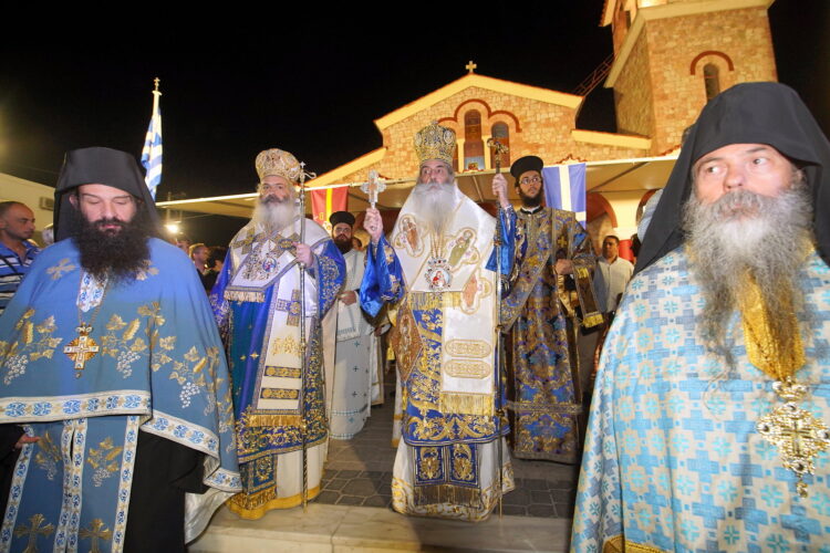 «Ζούμε εδώ στη γη, αλλά η πατρίδα μας είναι ο ουρανός»