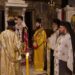 Με λαμπρότητα η μνήμη του Αγίου Ιερομάρτυρος Ανθίμου στην Αγία Παρασκευή Αττικής