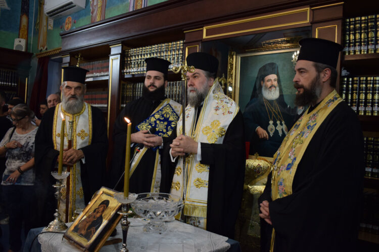 Σερρών Θεολόγος: «‘’Μαξίμειο’’ Ίδρυμα, ένας φάρος παιδείας και πολιτισμού για την πόλη και την Μητρόπολη των Σερρών»