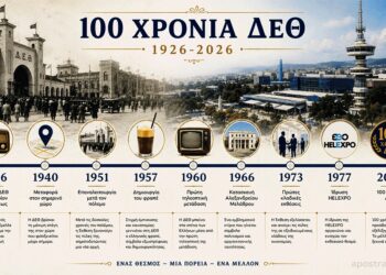 ΔΕΘ: από εκθεσιακό πανηγύρι σε πολιτικό σχεδιαστήρι