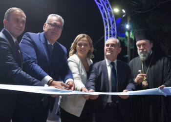 Λαμπρά τα εγκαίνια της «SEREXPO 2026» στις Σέρρες