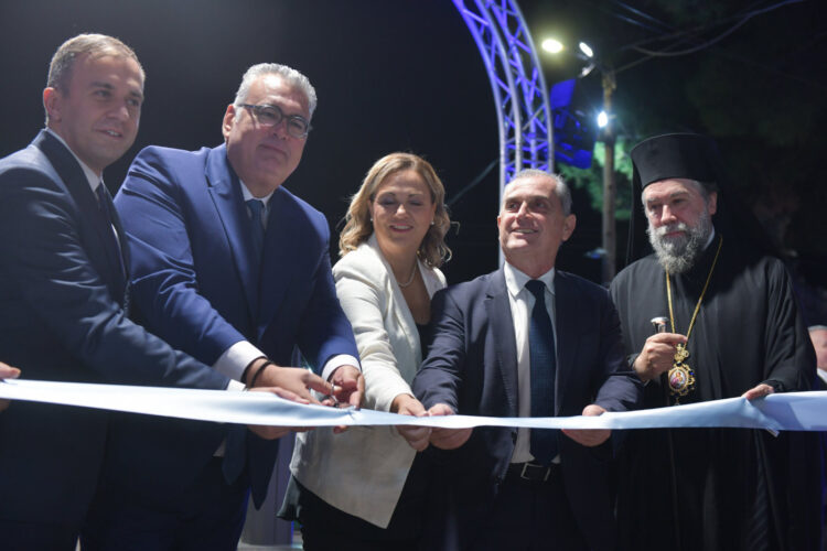 Λαμπρά τα εγκαίνια της «SEREXPO 2026» στις Σέρρες