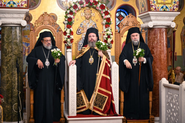 «Η εύλαλη σιωπή του Χριστού επί του Ζωοποιού Σταυρού είναι η δύναμή Του και η δόξα Του»