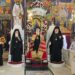 Αρχιερατικός Εσπερινός στον Ιερό Ναό της Αγίας Σοφίας Νέου Ψυχικού Αθηνών