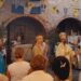 Λαμπροπρεπῶς ἑόρτασε ἡ Ἱερὰ Μονὴ Ἁγίας Ζώνης Σάμου