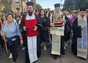 Επέστρεψε στον Θρόνο Της η Βουλκανιώτισσα