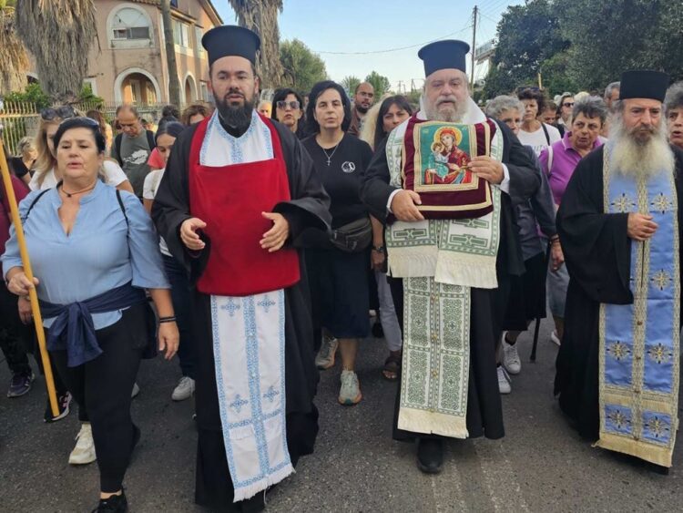 Επέστρεψε στον Θρόνο Της η Βουλκανιώτισσα