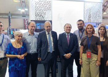 Στη ΔΕΘ ο Διευθυντής του Πρωθυπουργικού Γραφείου Θεσσαλονίκης για το πρόγραμμα «Θρησκεία, Κοινωνία και Τεχνητή Νοημοσύνη»
