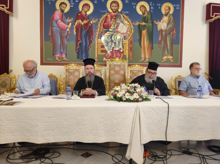 Αιτωλοακαρνανίας Δαμασκηνός: «Κάθε τόπος που συνθλίβεται από την τυραννία αποτελεί ένα εν δυνάμει Μεσολόγγι».