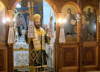 Η εορτή του Αγίου Ιωάννου του Νεομάρτυρος στην Κόνιτσα