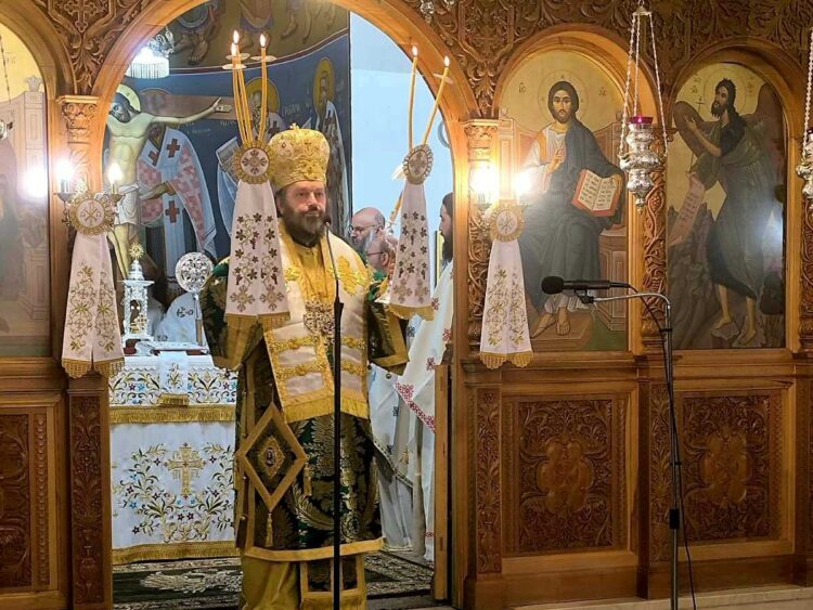 Η εορτή του Αγίου Ιωάννου του Νεομάρτυρος στην Κόνιτσα