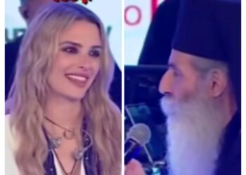 Η Κατερίνα Λιόλιου ιεραπόστολος; Όταν οι λέξεις χάνουν το νόημά τους