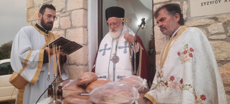 Η εορτή της Αγίας Σοφίας στα Ρουσσοχώρια Πεδιάδος