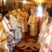 Αρχιερατικό Συλλείτουργο για τα Ονομαστήρια του Μητρ. Σπάρτης