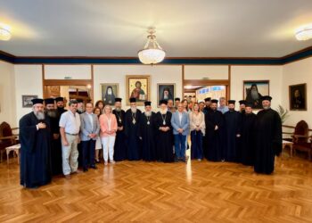 Ἡ Ἐκκλησία τῆς Κρήτης ἐνάντια στή Βία καί τήν Παραβατικότητα