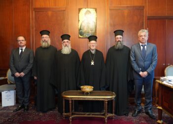 Ισχυρό μήνυμα ενότητας από Κρήτη και Φανάρι