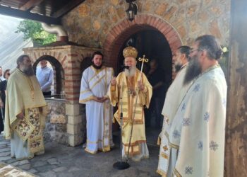 Η ΕΟΡΤΗ ΤΟΥ ΑΓΙΟΥ ΒΑΒΥΛΑ ΣΤΟ ΝΕΟ ΠΡΟΚΟΠΙ