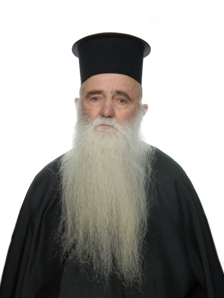 Εκδημία π. Πέτρου Κονίδη