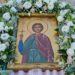 Η Χαλάστρα πανηγύρισε τον πολιούχο της, Άγιο Αθανάσιο τον Κουλακιώτη
