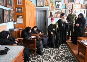 Ὁ διάδοχος τοῦ Εὐαγγελιστοῦ Μάρκου στή Χίο