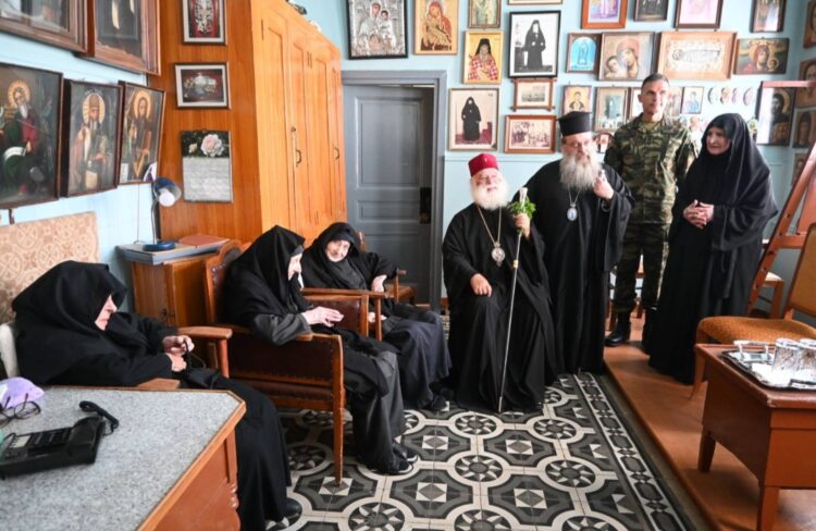 Ὁ διάδοχος τοῦ Εὐαγγελιστοῦ Μάρκου στή Χίο